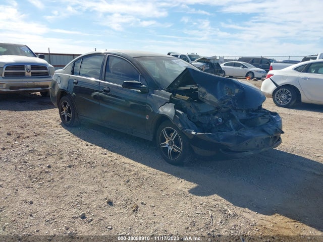 2007 SATURN ION 2 VIN: 1G8AJ55F47Z201850