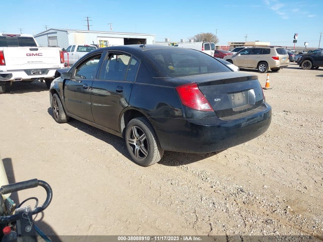 2007 SATURN ION 2 VIN: 1G8AJ55F47Z201850