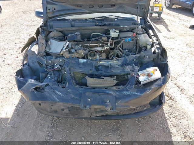 2007 SATURN ION 2 VIN: 1G8AJ55F47Z201850