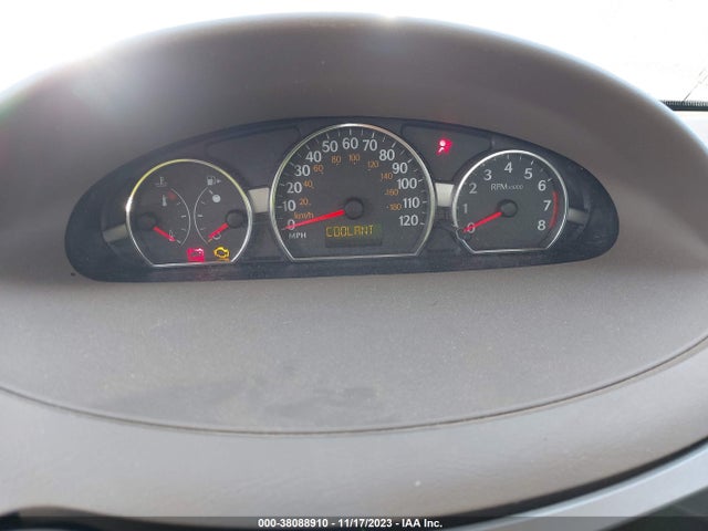 2007 SATURN ION 2 VIN: 1G8AJ55F47Z201850