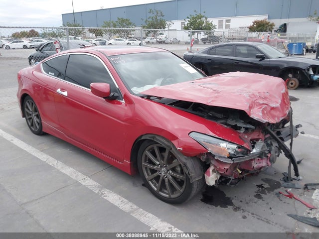 2012 HONDA ACCORD 3.5 EX-L VIN: 1HGCS2B88CA010328