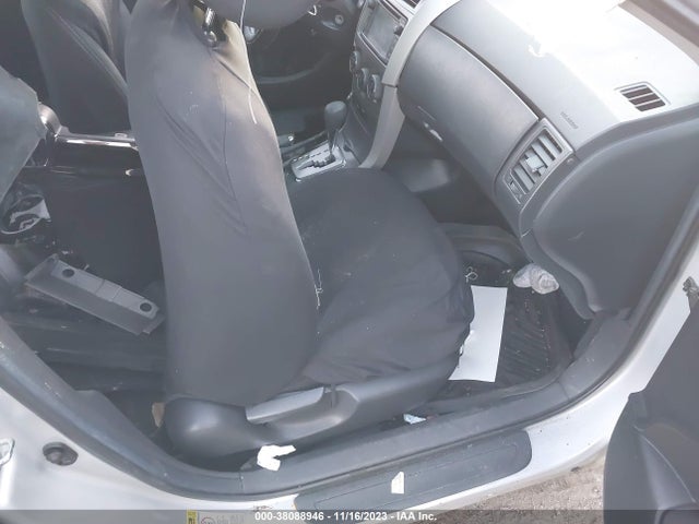 2013 TOYOTA COROLLA S VIN: 2T1BU4EE3DC957646