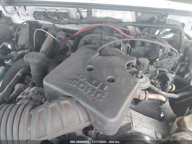 2010 FORD RANGER XL VIN: 1FTLR1FEXAPA63983