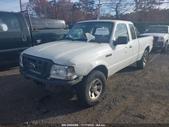 2010 FORD RANGER XL VIN: 1FTLR1FEXAPA63983
