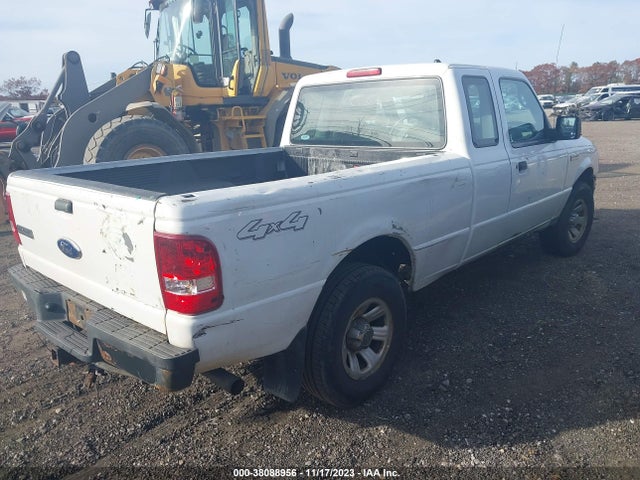 2010 FORD RANGER XL VIN: 1FTLR1FEXAPA63983