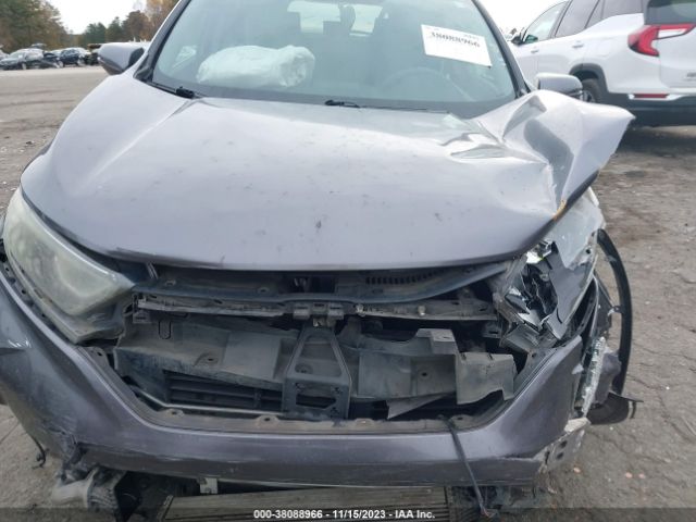 7FARW1H83HE011078 Honda Cr-v Ex-l/ex-l Navi