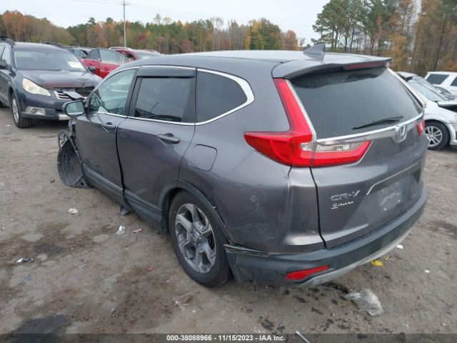 7FARW1H83HE011078 Honda Cr-v Ex-l/ex-l Navi