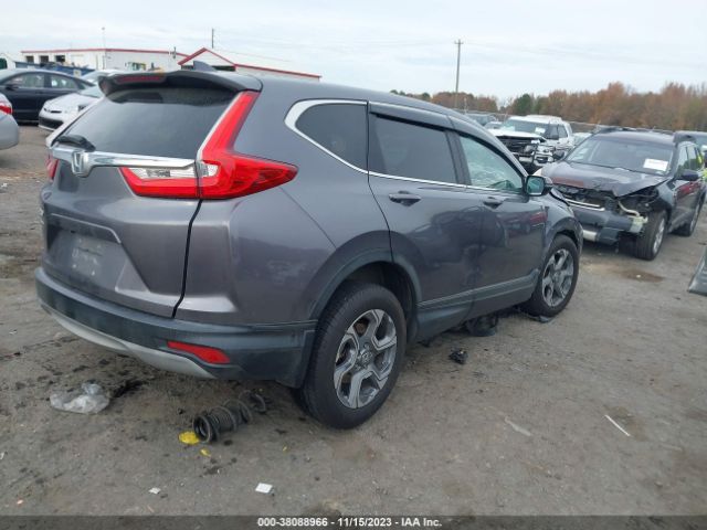 7FARW1H83HE011078 Honda Cr-v Ex-l/ex-l Navi