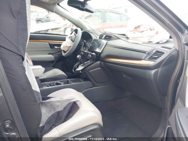 7FARW1H83HE011078 Honda Cr-v Ex-l/ex-l Navi