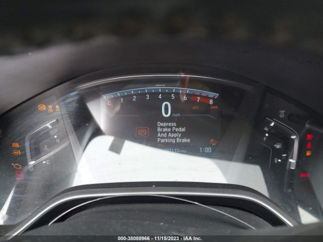 7FARW1H83HE011078 Honda Cr-v Ex-l/ex-l Navi