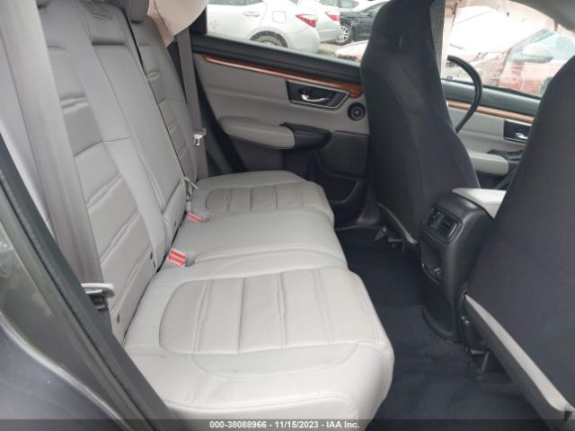 7FARW1H83HE011078 Honda Cr-v Ex-l/ex-l Navi