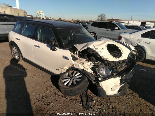 2017 MINI CLUBMAN WMWLU5C56H2E80809 Photo 0