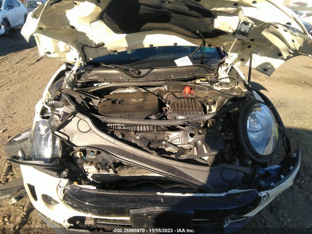 2017 MINI CLUBMAN WMWLU5C56H2E80809 Photo 9