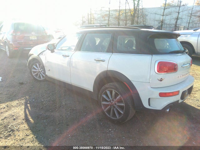 2017 MINI CLUBMAN WMWLU5C56H2E80809 Photo 2