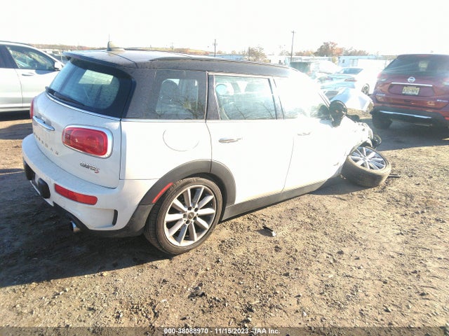 2017 MINI CLUBMAN WMWLU5C56H2E80809 Photo 3