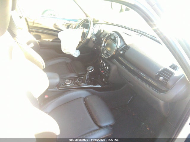 2017 MINI CLUBMAN WMWLU5C56H2E80809 Photo 4