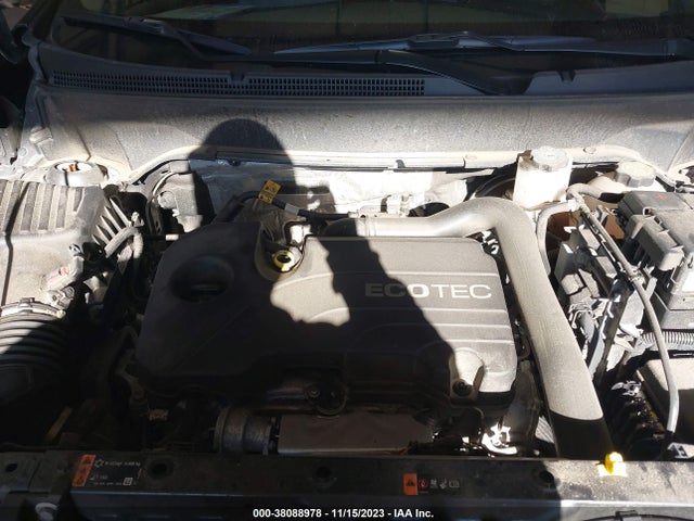 Chevrolet Equinox Awd Ls 2022 3GNAXSEV9NS245970 Image 10