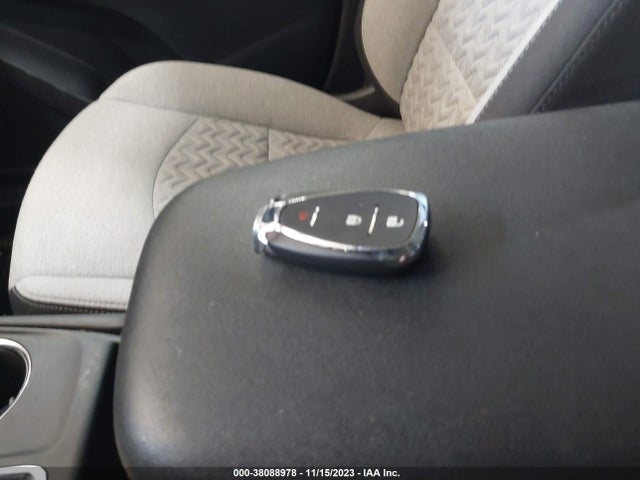 Chevrolet Equinox Awd Ls 2022 3GNAXSEV9NS245970 Image 11