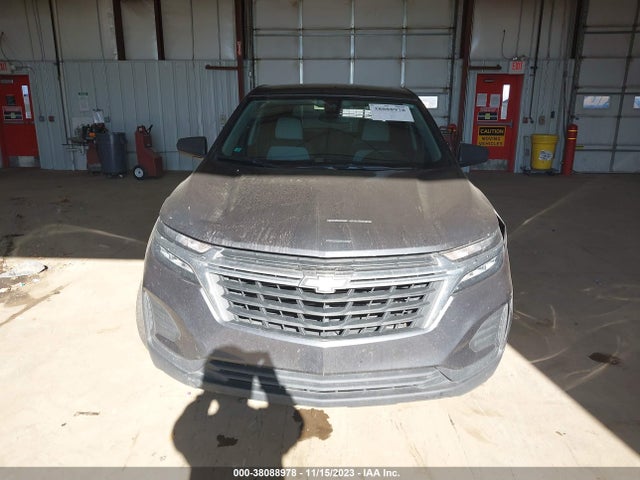 Chevrolet Equinox Awd Ls 2022 3GNAXSEV9NS245970 Image 12