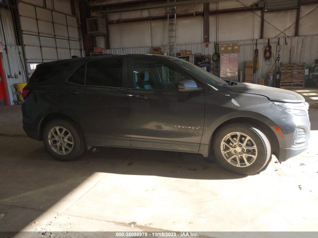 Chevrolet Equinox Awd Ls 2022 3GNAXSEV9NS245970 Image 13