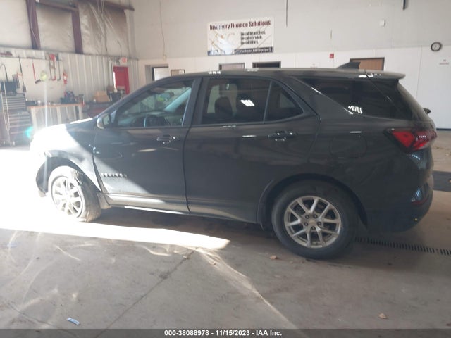 Chevrolet Equinox Awd Ls 2022 3GNAXSEV9NS245970 Image 14