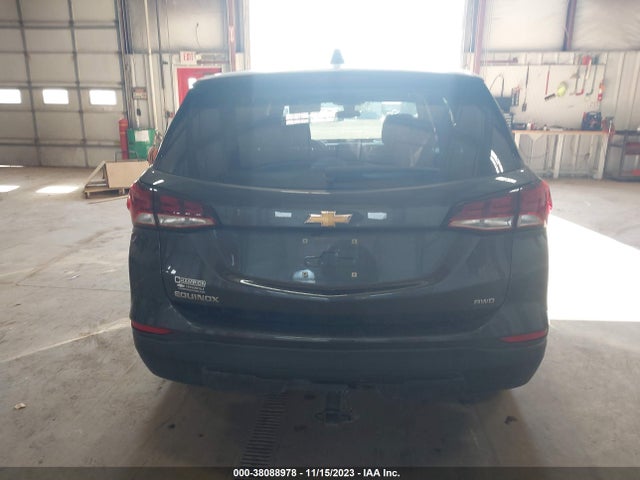 Chevrolet Equinox Awd Ls 2022 3GNAXSEV9NS245970 Image 16