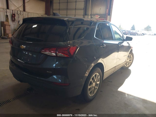 Chevrolet Equinox Awd Ls 2022 3GNAXSEV9NS245970 Image 4