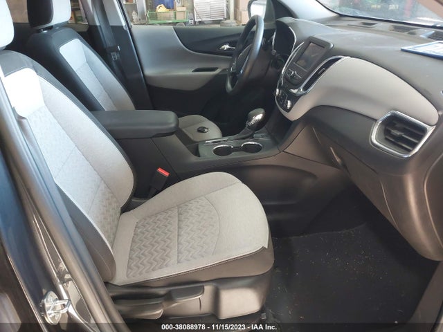 Chevrolet Equinox Awd Ls 2022 3GNAXSEV9NS245970 Image 5