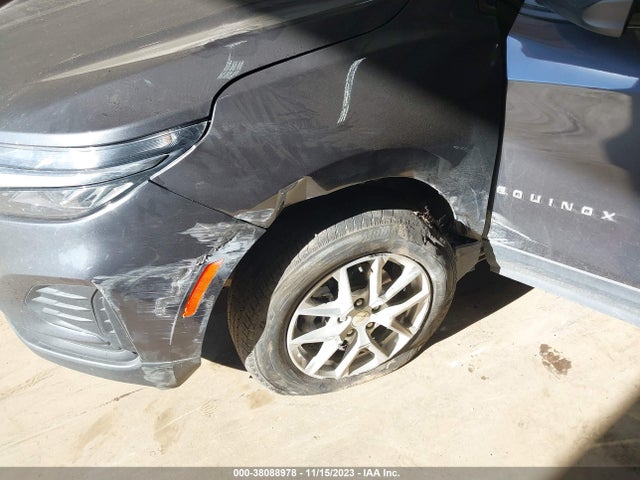 Chevrolet Equinox Awd Ls 2022 3GNAXSEV9NS245970 Image 6