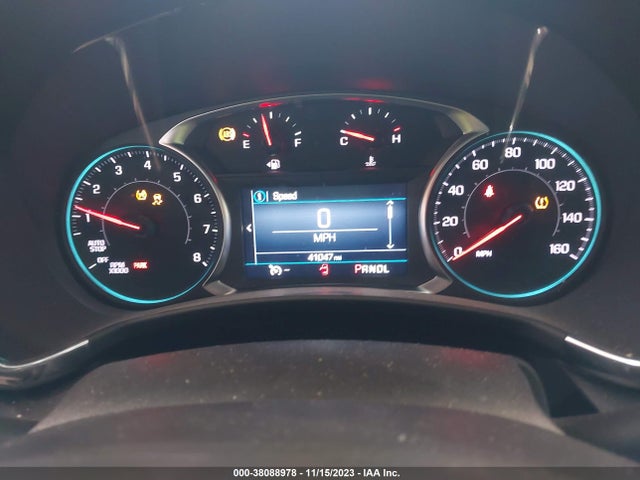 Chevrolet Equinox Awd Ls 2022 3GNAXSEV9NS245970 Image 7