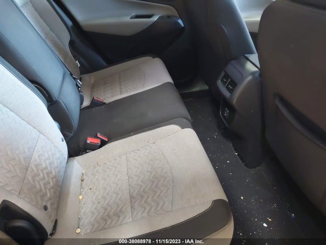 Chevrolet Equinox Awd Ls 2022 3GNAXSEV9NS245970 Image 8