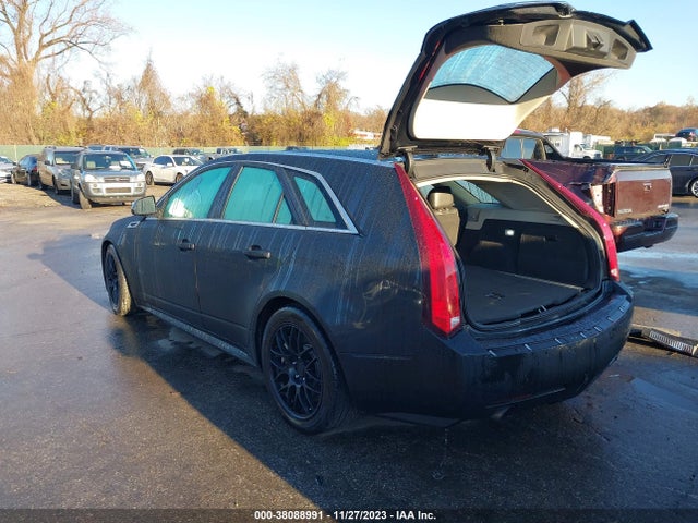 2012 CADILLAC CTS-V VIN: 1G6DV8EP6C0112557