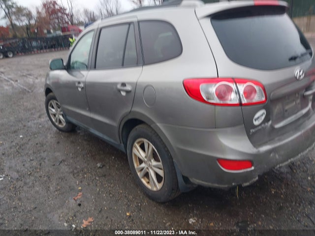 2012 HYUNDAI SANTA FE SE VIN: 5XYZHDAG7CG109993