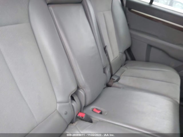 2012 HYUNDAI SANTA FE SE VIN: 5XYZHDAG7CG109993