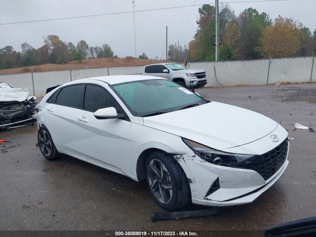 Hyundai ELANTRA SEL 2023 5NPLS4AG2PH115643 Image 1