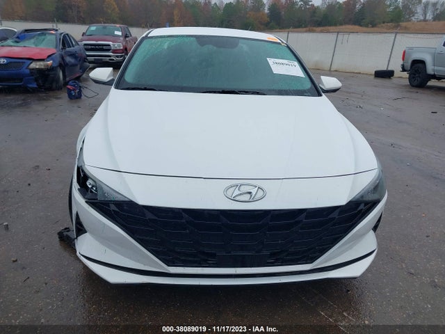 Hyundai ELANTRA SEL 2023 5NPLS4AG2PH115643 Image 12