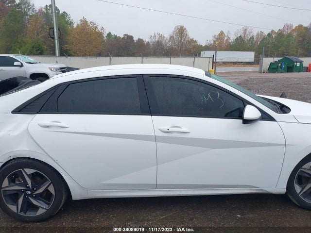 Hyundai ELANTRA SEL 2023 5NPLS4AG2PH115643 Image 13