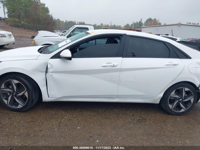 Hyundai ELANTRA SEL 2023 5NPLS4AG2PH115643 Image 14
