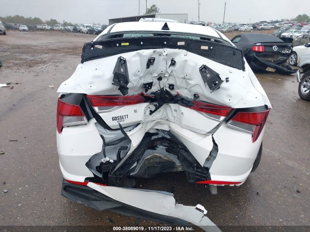Hyundai ELANTRA SEL 2023 5NPLS4AG2PH115643 Image 16