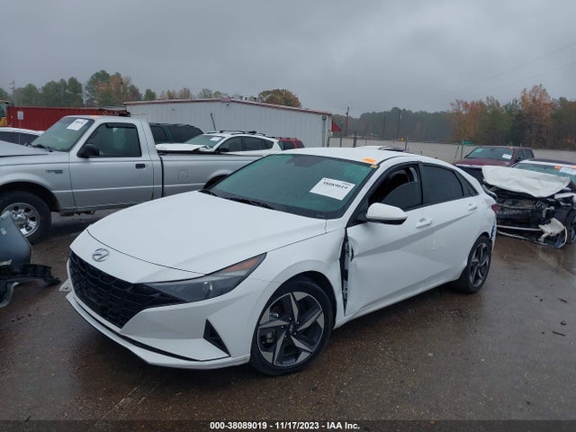 Hyundai ELANTRA SEL 2023 5NPLS4AG2PH115643 Image 2