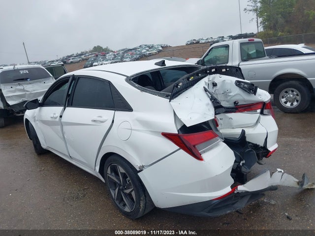 Hyundai ELANTRA SEL 2023 5NPLS4AG2PH115643 Image 3