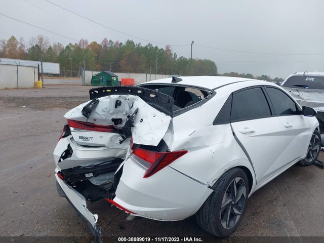 Hyundai ELANTRA SEL 2023 5NPLS4AG2PH115643 Image 4