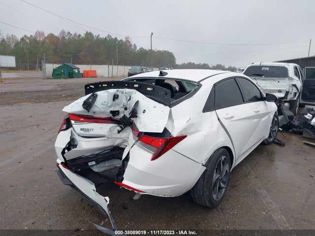 Hyundai ELANTRA SEL 2023 5NPLS4AG2PH115643 Image 6