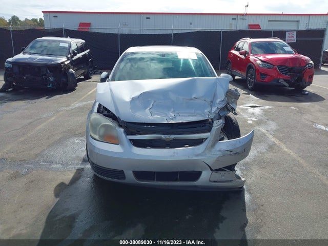 2006 CHEVROLET COBALT LT VIN: 1G1AL55F167662118
