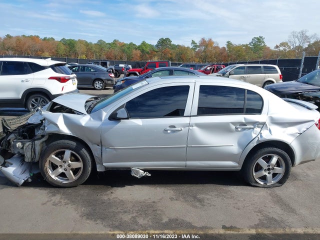 2006 CHEVROLET COBALT LT VIN: 1G1AL55F167662118