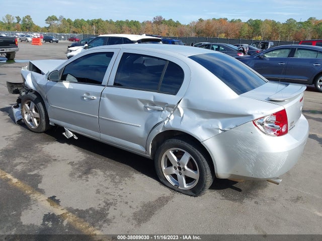 2006 CHEVROLET COBALT LT VIN: 1G1AL55F167662118