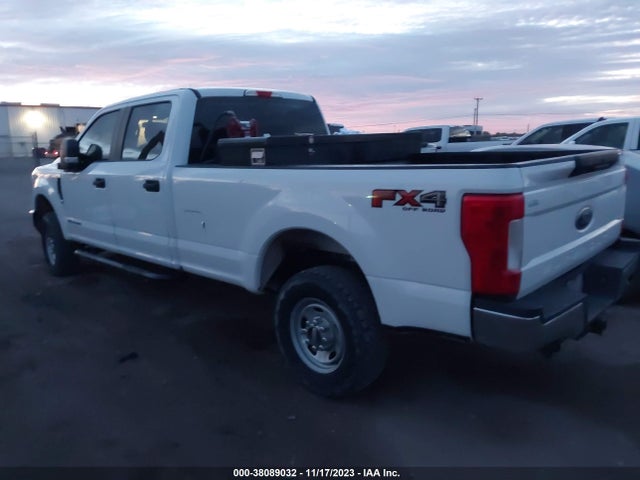 2017 FORD F-250 XL VIN: 1FT7W2BT6HEE44871