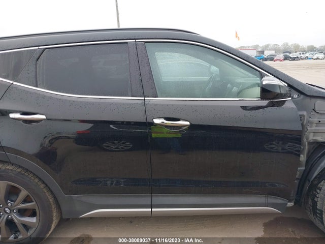 2017 HYUNDAI SANTA FE SPORT 2.0T ULTIMATE VIN: 5XYZW4LA2HG482011