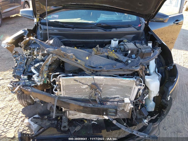 Chevrolet Equinox Awd Lt 2021 3GNAXUEVXML386325 Image 10