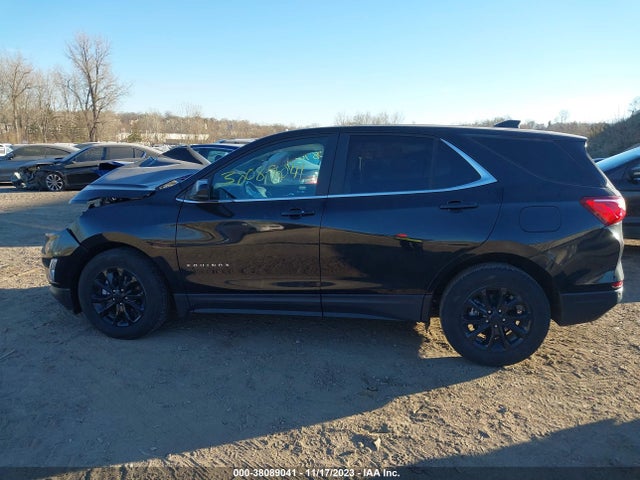 Chevrolet Equinox Awd Lt 2021 3GNAXUEVXML386325 Image 14